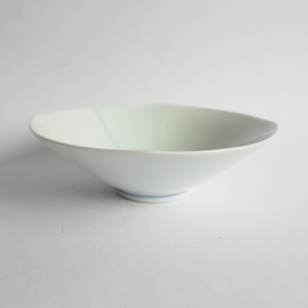 Bol Porcelaine Kyo-yaki - Ryozo SHIBATA