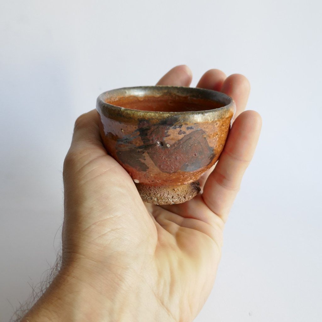 Tasse à Sake - Sean SILVA