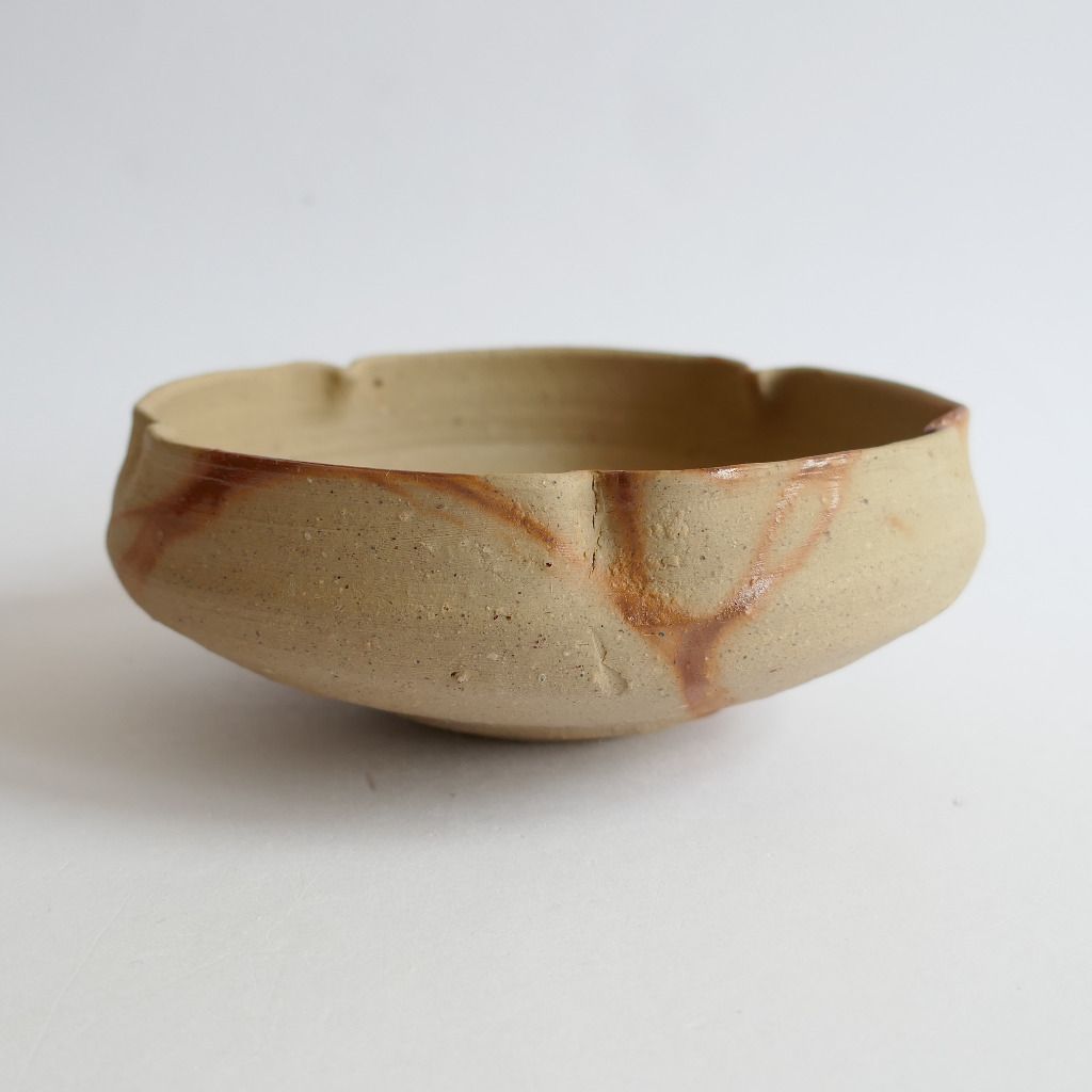 Petit plat Hidasuki Bizen-yaki - Studio Yu