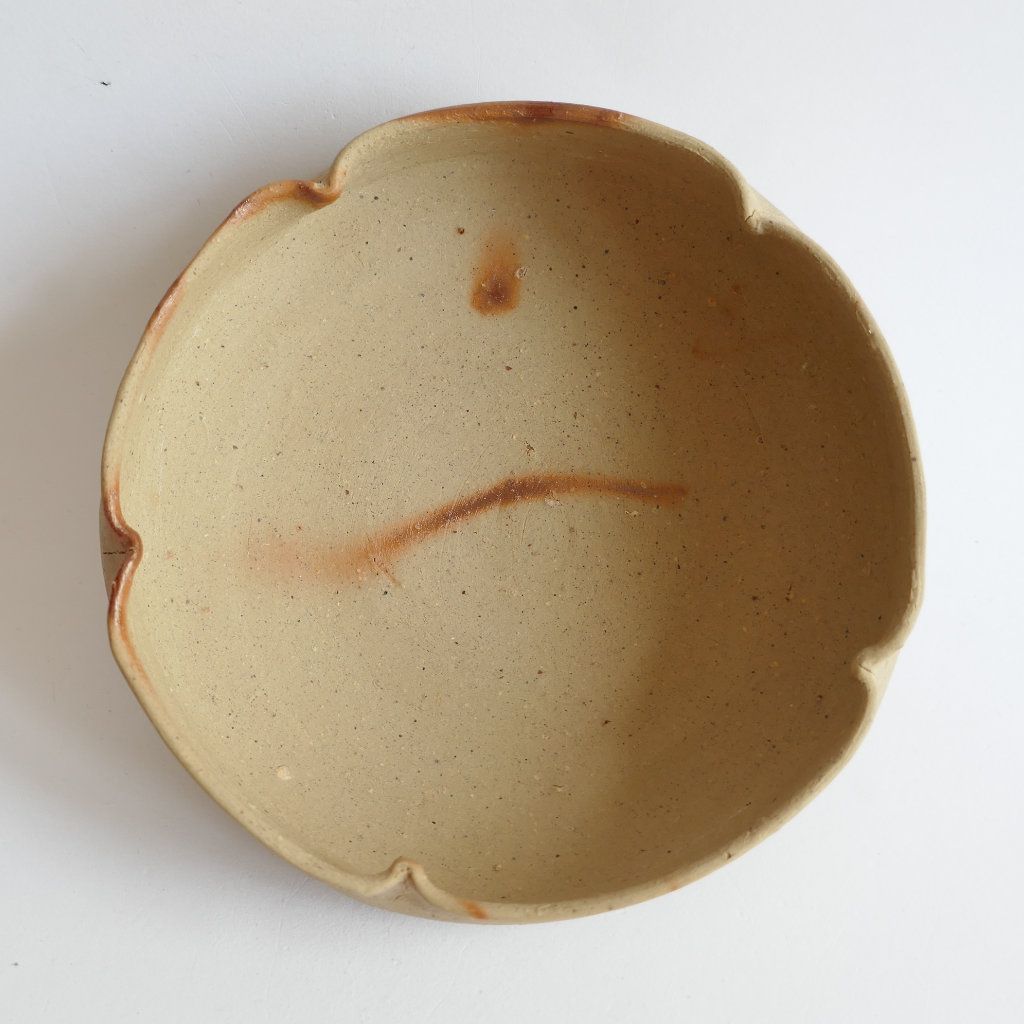 Petit plat Hidasuki Bizen-yaki - Studio Yu