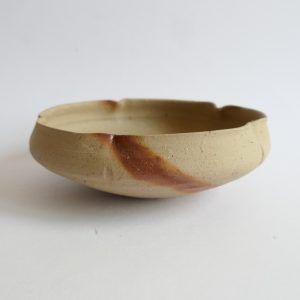 Petit plat Hidasuki Bizen-yaki - Studio Yu