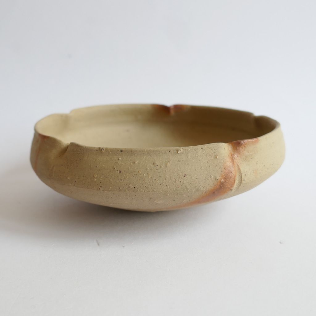 Petit plat Hidasuki Bizen-yaki - Studio Yu