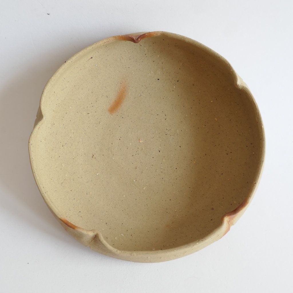 Petit plat Hidasuki Bizen-yaki - Studio Yu