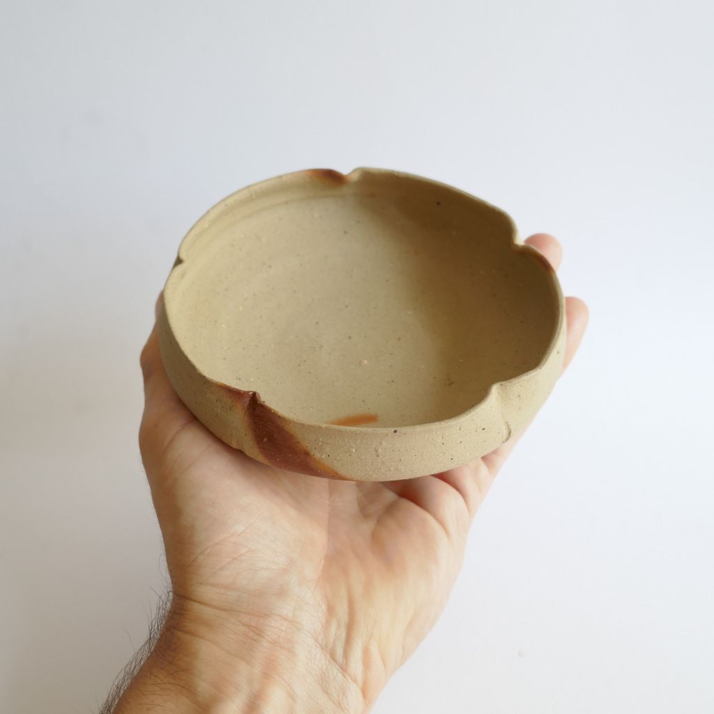 Petit plat Hidasuki Bizen-yaki - Studio Yu