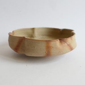 Petit plat Hidasuki Bizen-yaki - Studio Yu