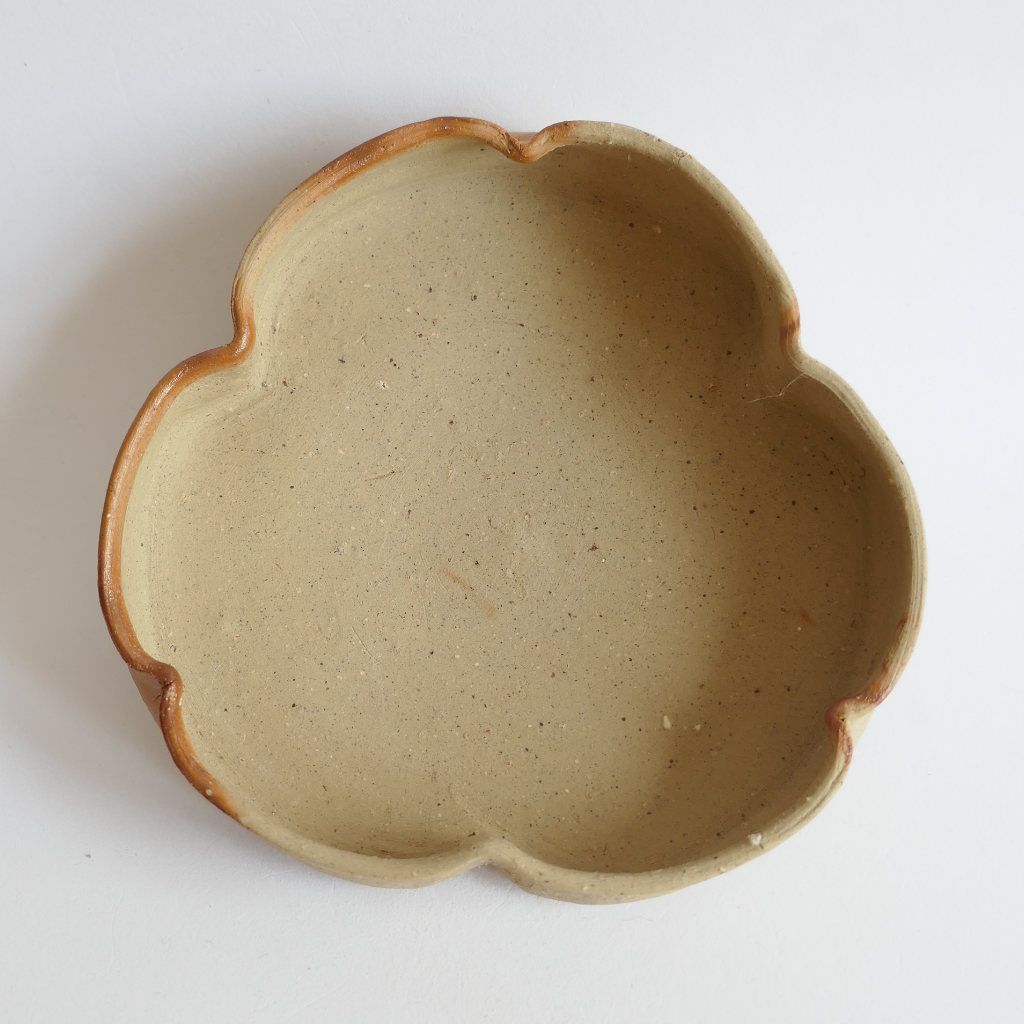 Petit plat Hidasuki Bizen-yaki - Studio Yu
