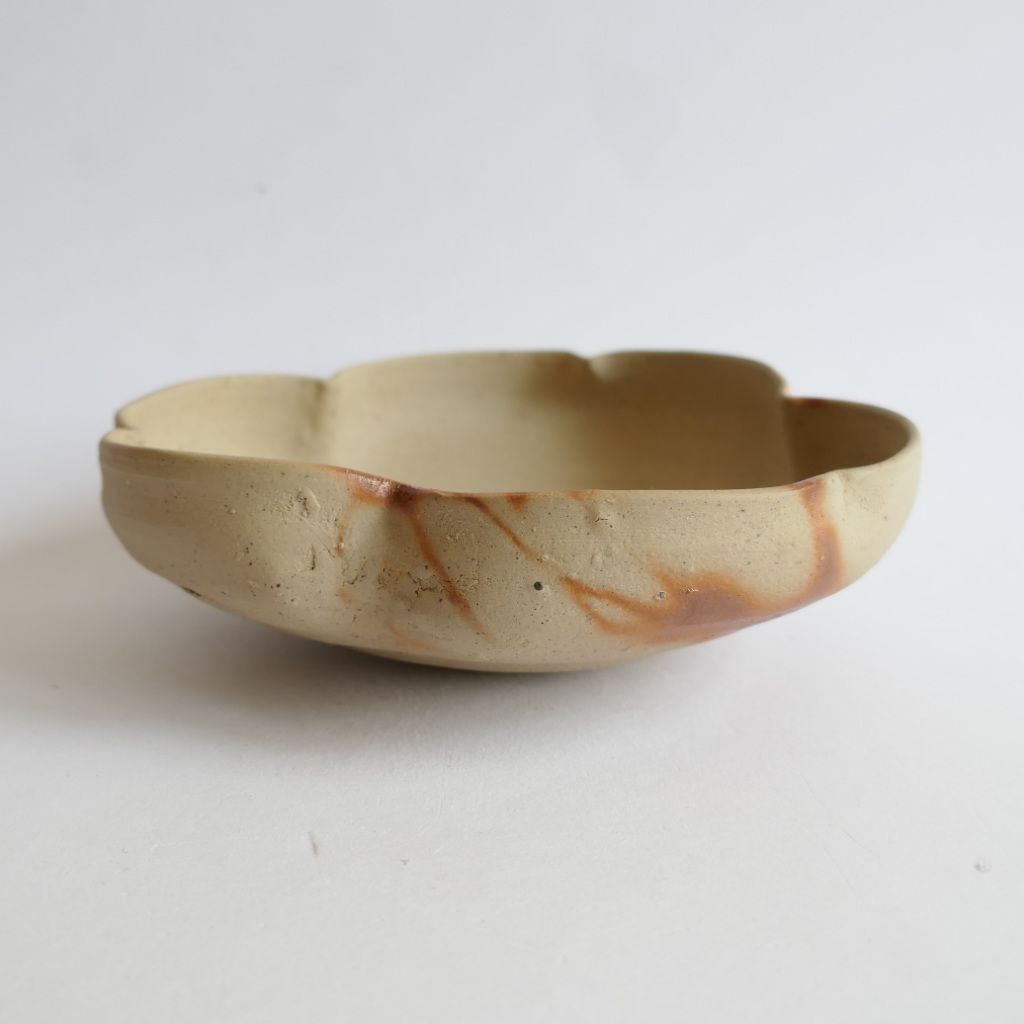 Petit plat Hidasuki Bizen-yaki - Studio Yu
