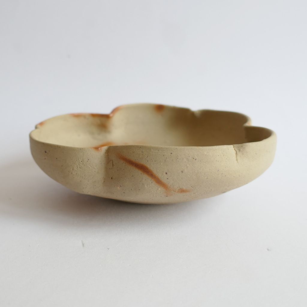Petit plat Hidasuki Bizen-yaki - Studio Yu