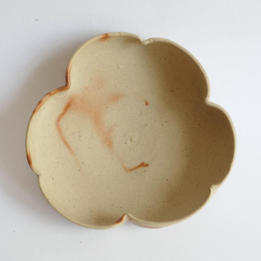 Petit plat Hidasuki Bizen-yaki - Studio Yu