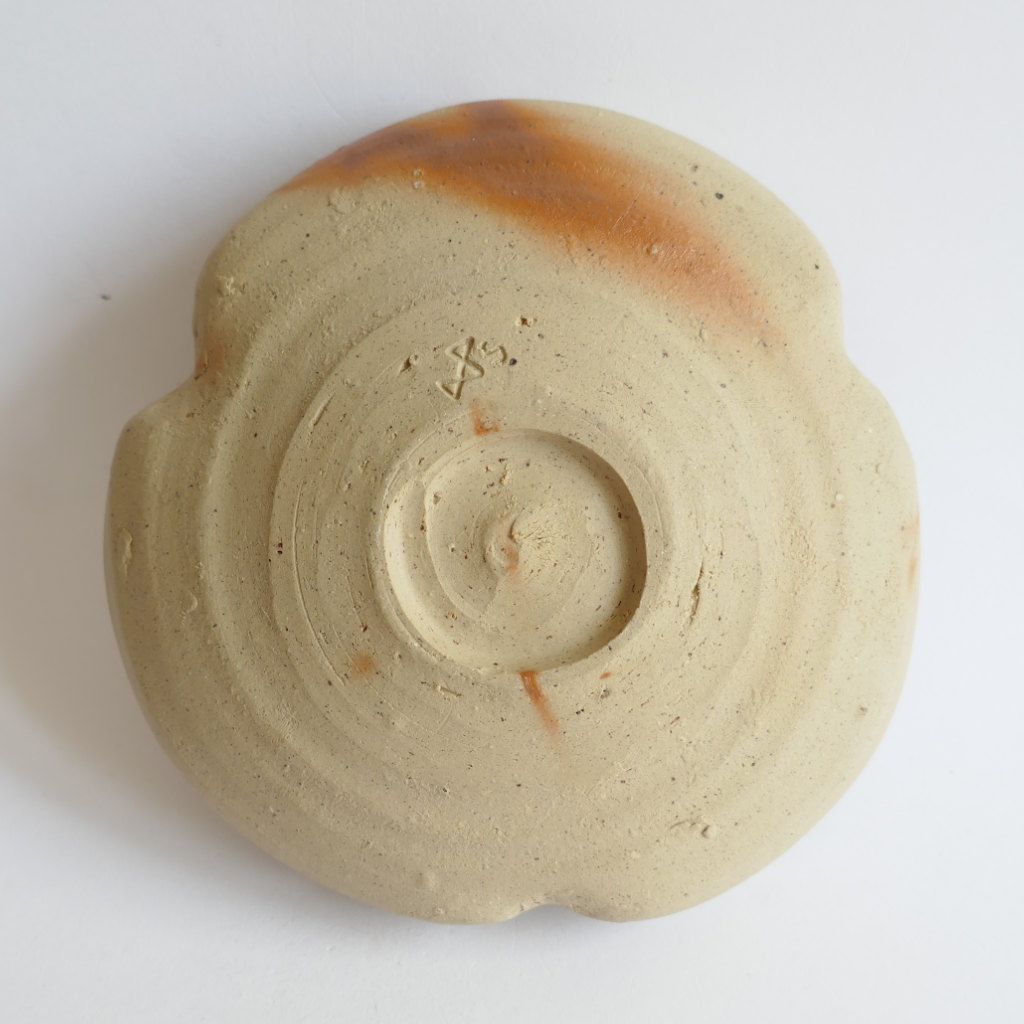 Petit plat Hidasuki Bizen-yaki - Studio Yu