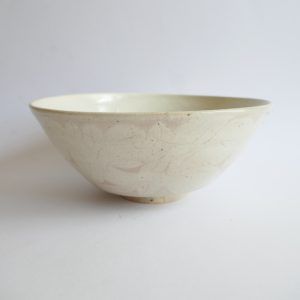 Grand bol Kakiotoshi Bizen-yaki - Studio Yu