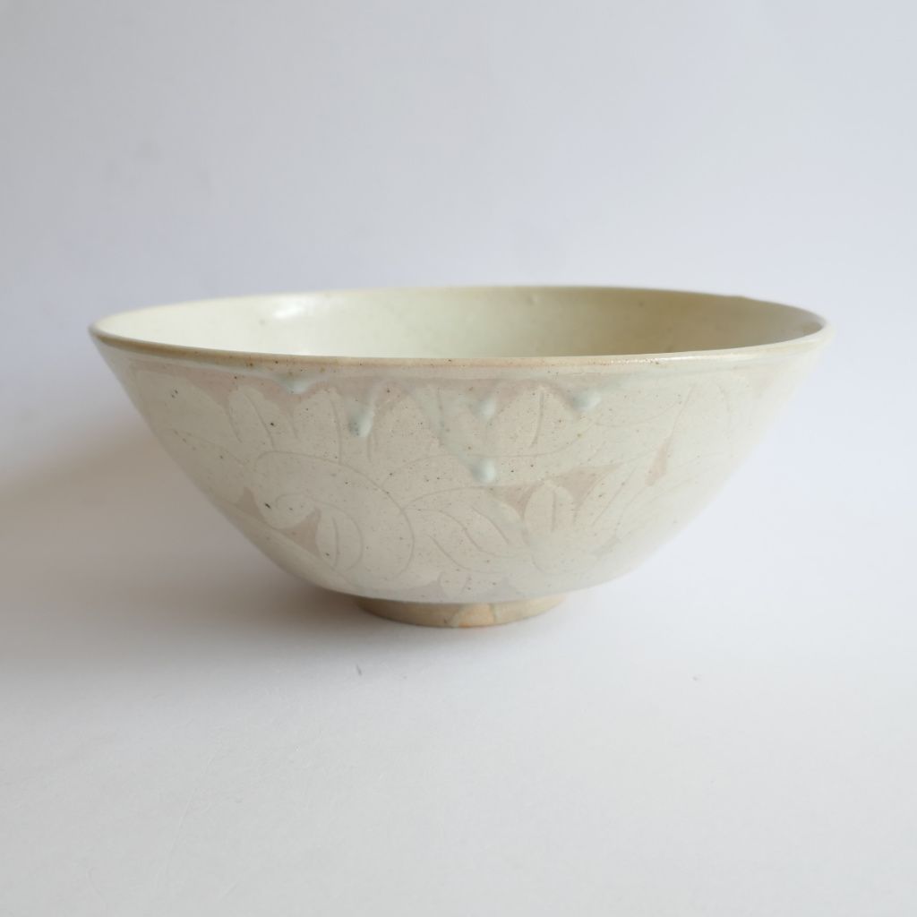 Grand bol Kakiotoshi Bizen-yaki - Studio Yu