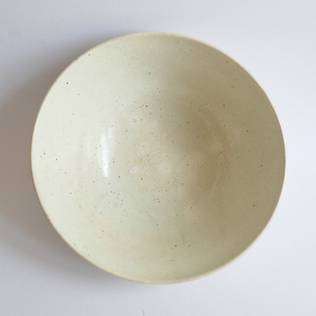 Grand bol Kakiotoshi Bizen-yaki - Studio Yu