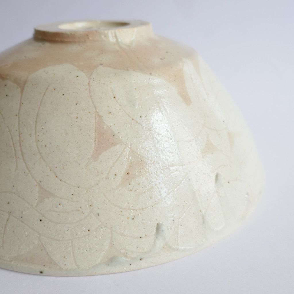 Grand bol Kakiotoshi Bizen-yaki - Studio Yu