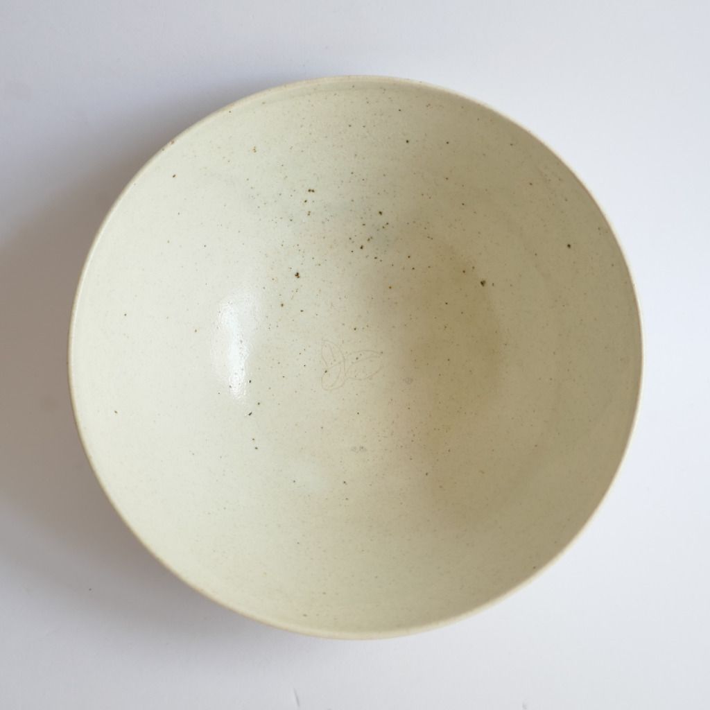 Grand bol Kakiotoshi Bizen-yaki - Studio Yu