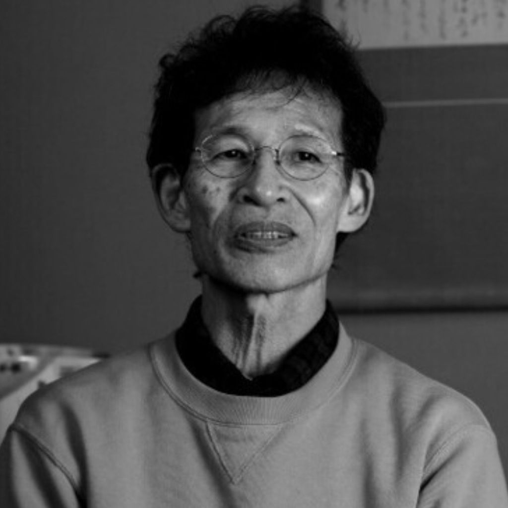 Ryozo SHIBATA - Portrait