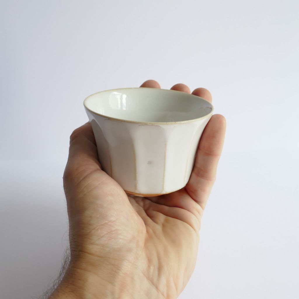 Tasse à thé Etchū Seto-yaki – Yukio SHAKUNAGA