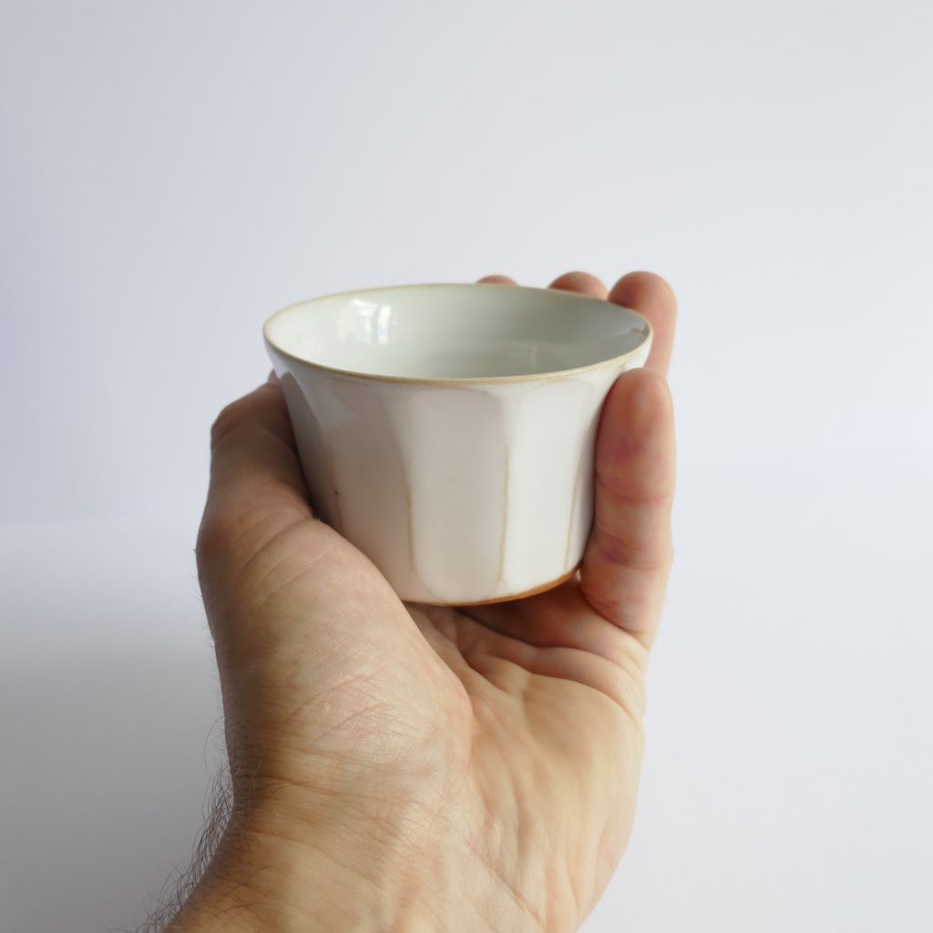 Tasse à thé Etchū Seto-yaki – Yukio SHAKUNAGA