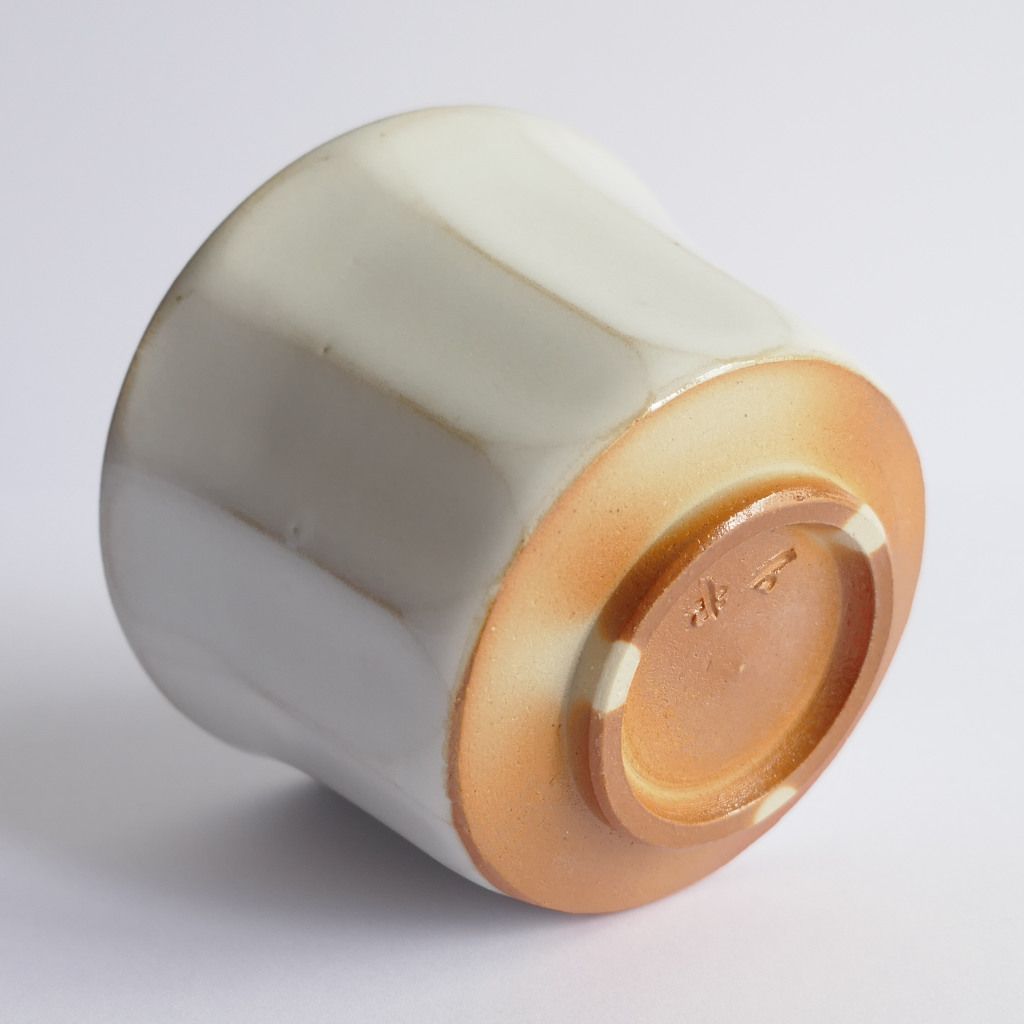 Tasse à thé Etchū Seto-yaki – Yukio SHAKUNAGA