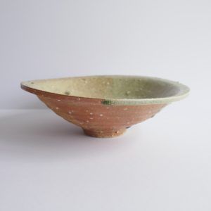 Grand bol Iga-yaki – Kai TSUJIMURA