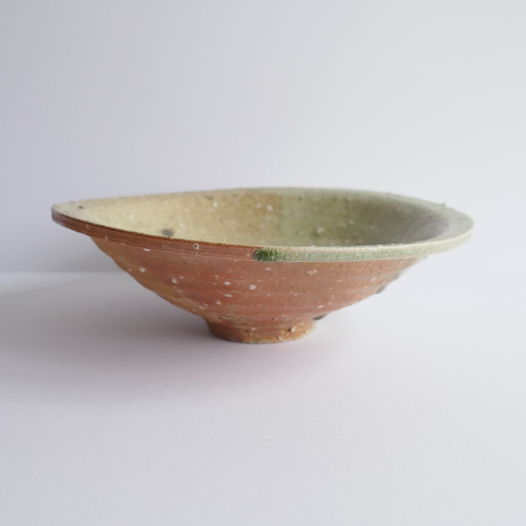 Grand bol Iga-yaki – Kai TSUJIMURA