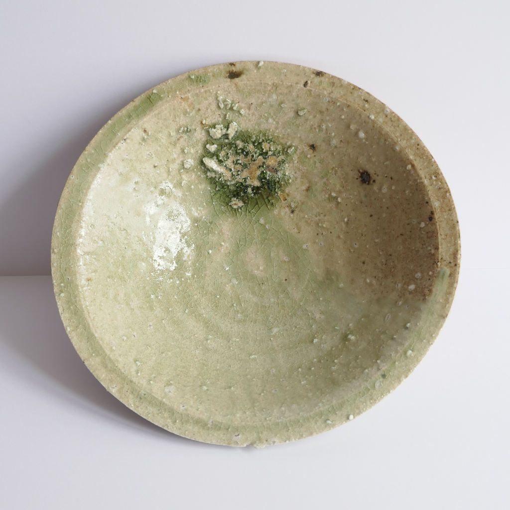 Grand bol Iga-yaki – Kai TSUJIMURA
