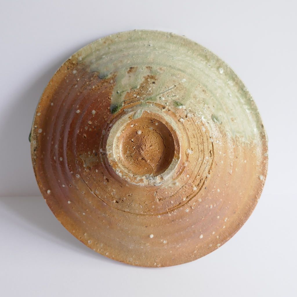 Grand bol Iga-yaki – Kai TSUJIMURA