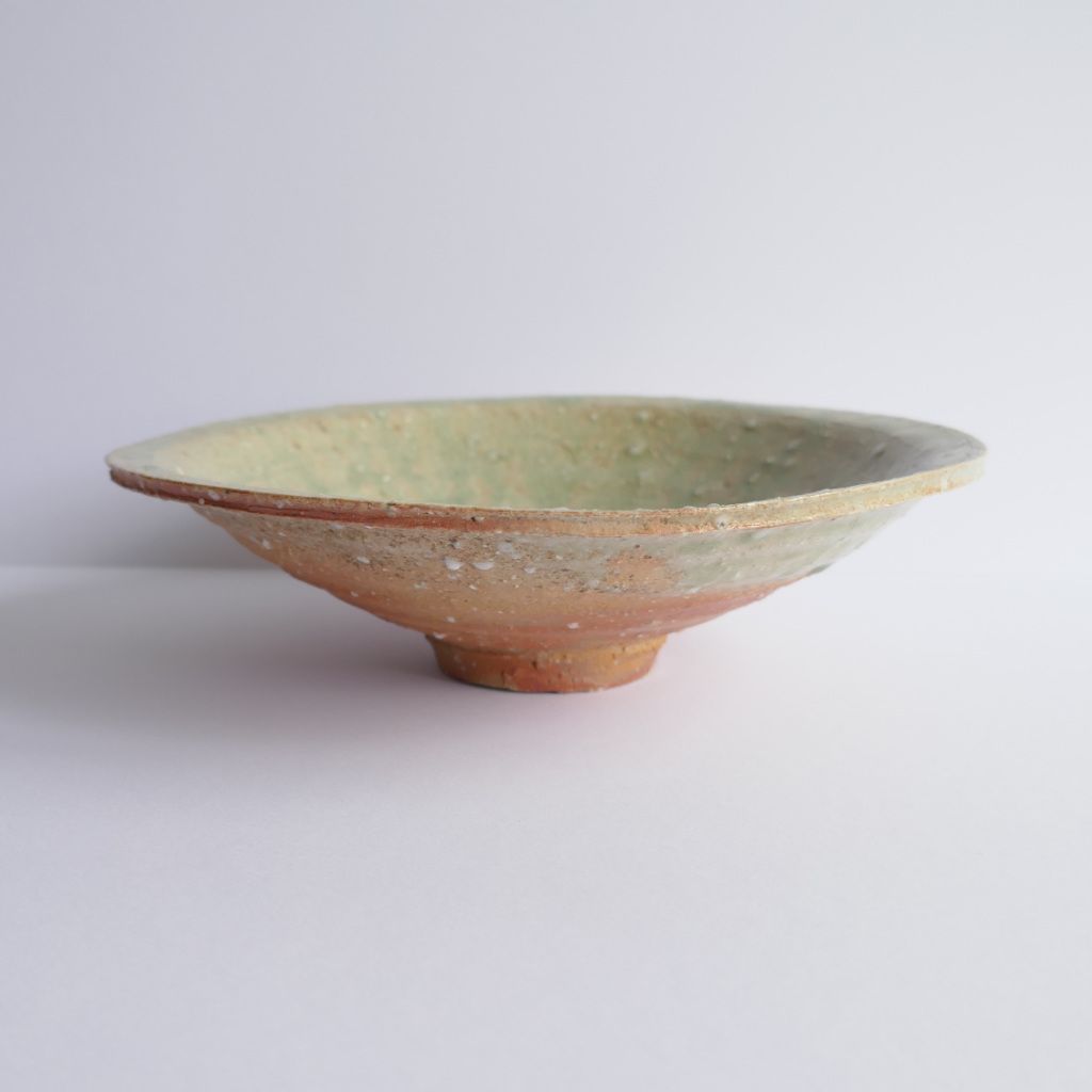 Grand bol Iga-yaki – Kai TSUJIMURA