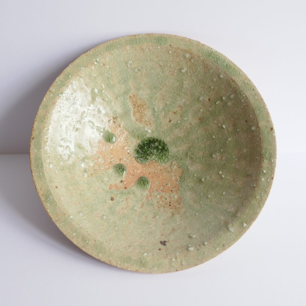 Grand bol Iga-yaki – Kai TSUJIMURA