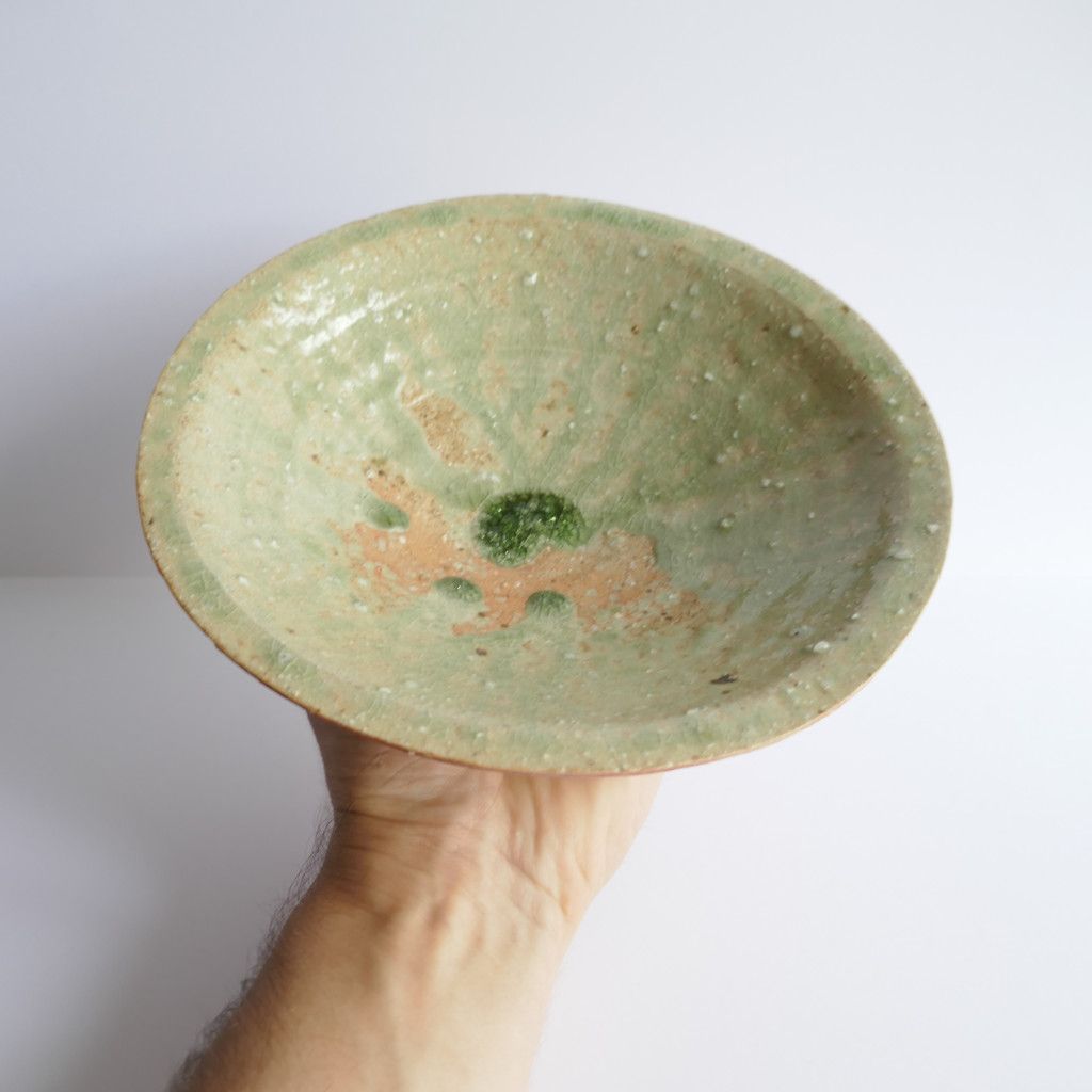 Grand bol Iga-yaki – Kai TSUJIMURA