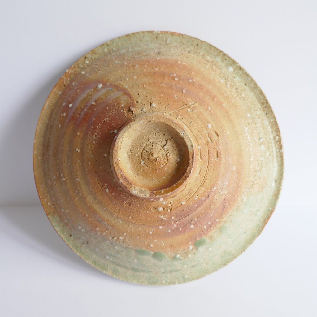 Grand bol Iga-yaki – Kai TSUJIMURA