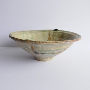 Grand bol Iga-yaki – Kai TSUJIMURA