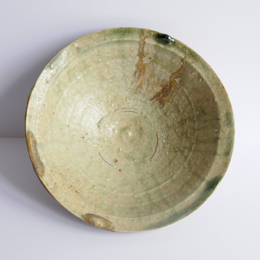 Grand bol Iga-yaki – Kai TSUJIMURA