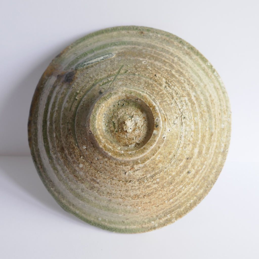 Grand bol Iga-yaki – Kai TSUJIMURA