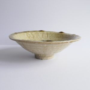Grand bol Iga-yaki – Kai TSUJIMURA
