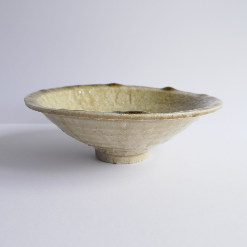 Grand bol Iga-yaki – Kai TSUJIMURA