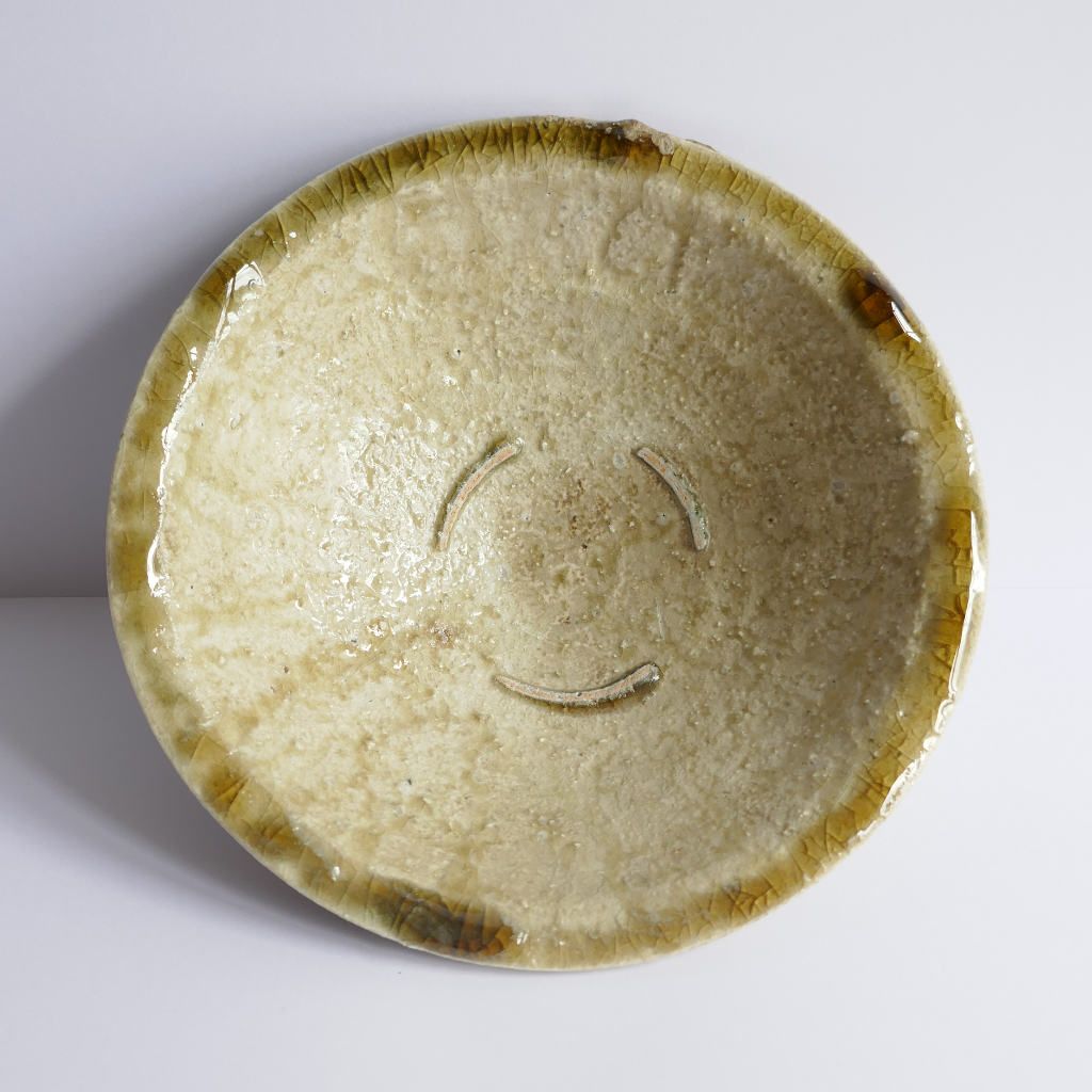 Grand bol Iga-yaki – Kai TSUJIMURA