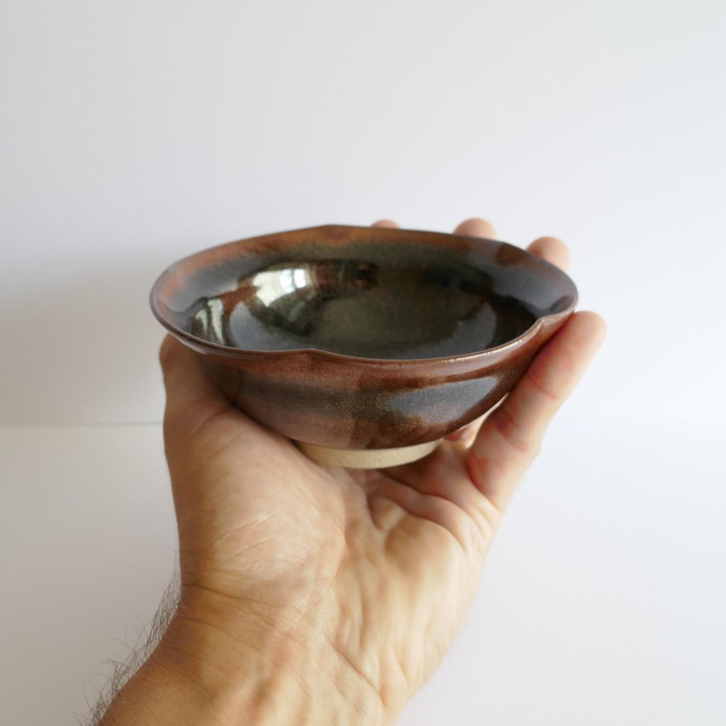 Bol fleur - Kōgaku YOSHINO