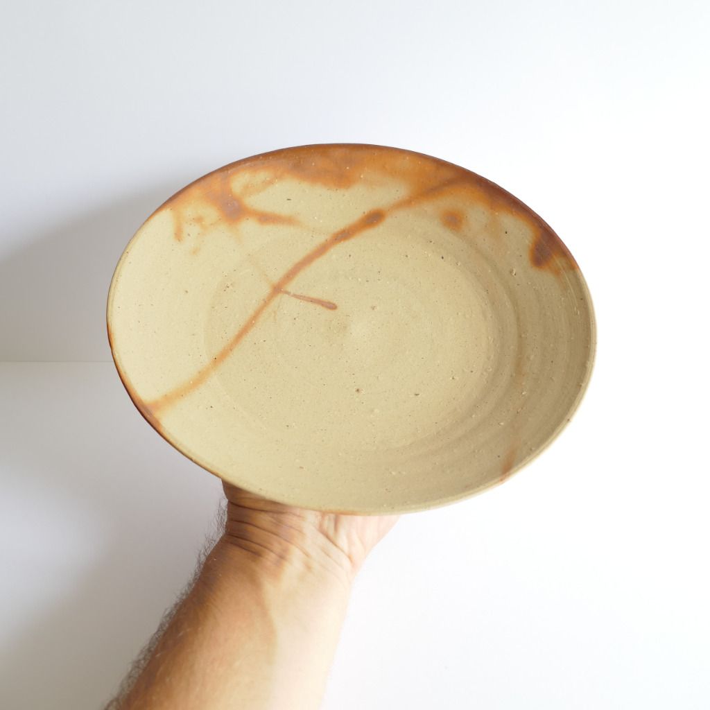 Assiette moyenne creuse - Studio Yu