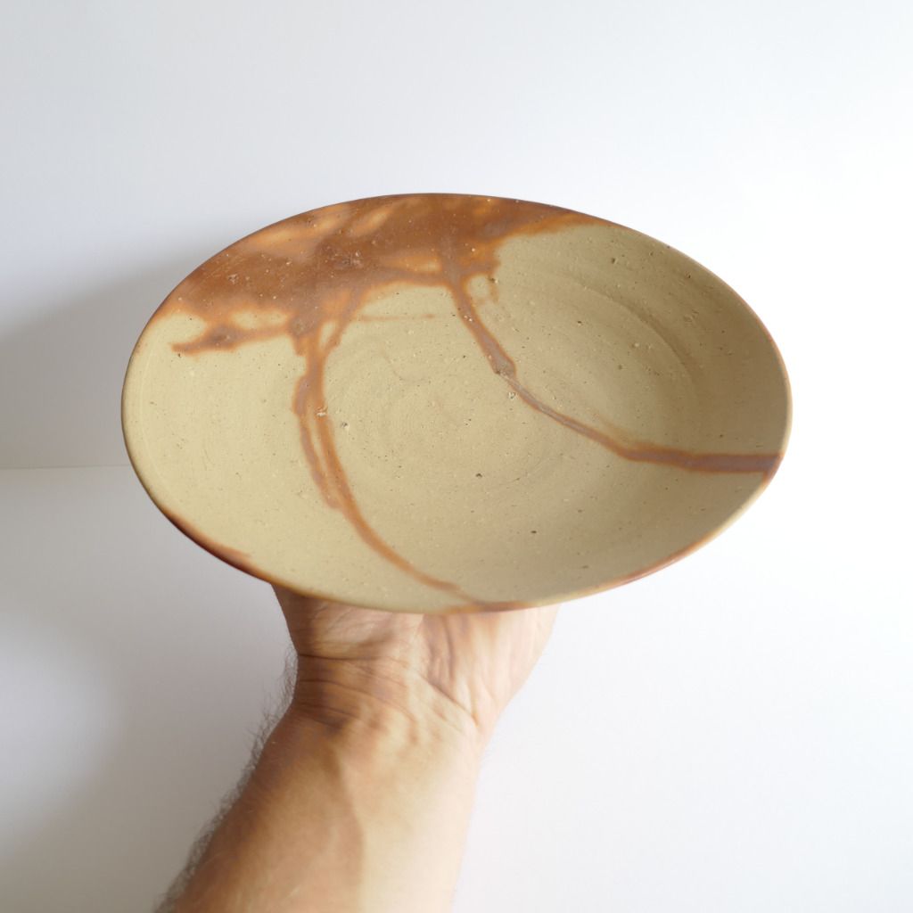 Assiette moyenne creuse - Studio Yu