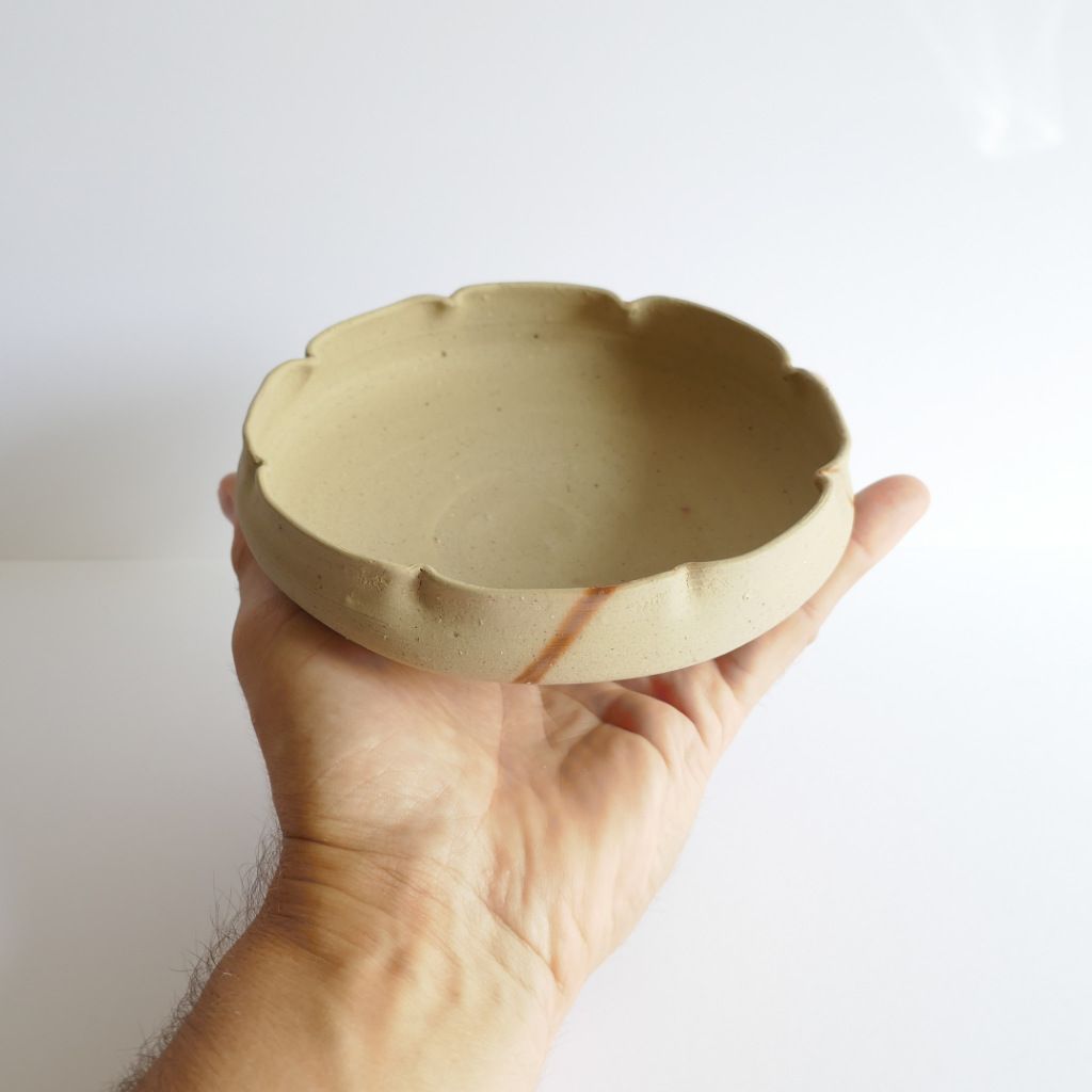Petit plat Hidasuki Bizen-yaki – Studio Yu
