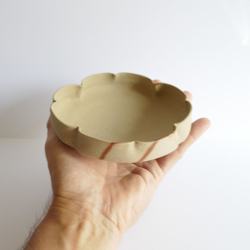 Petit plat Hidasuki Bizen-yaki – Studio Yu