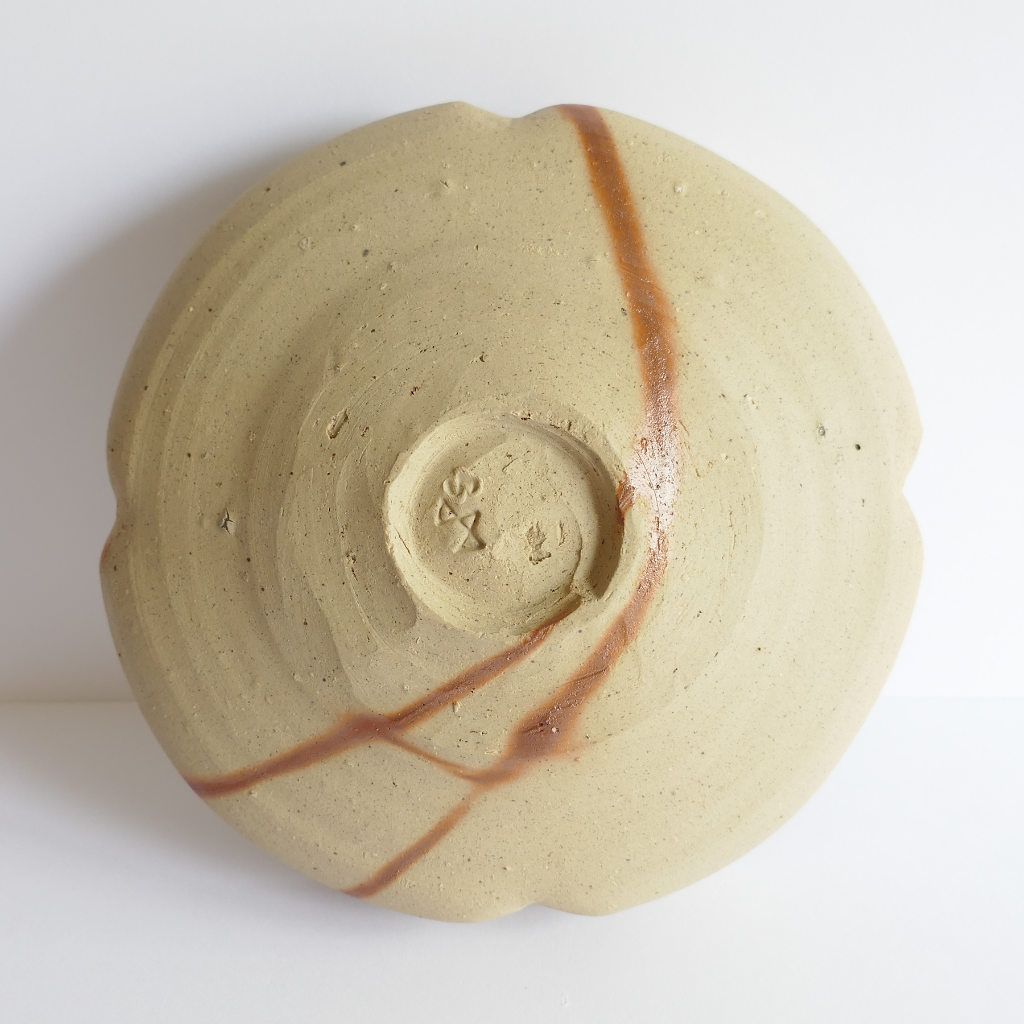 Petit plat Hidasuki Bizen-yaki – Studio Yu