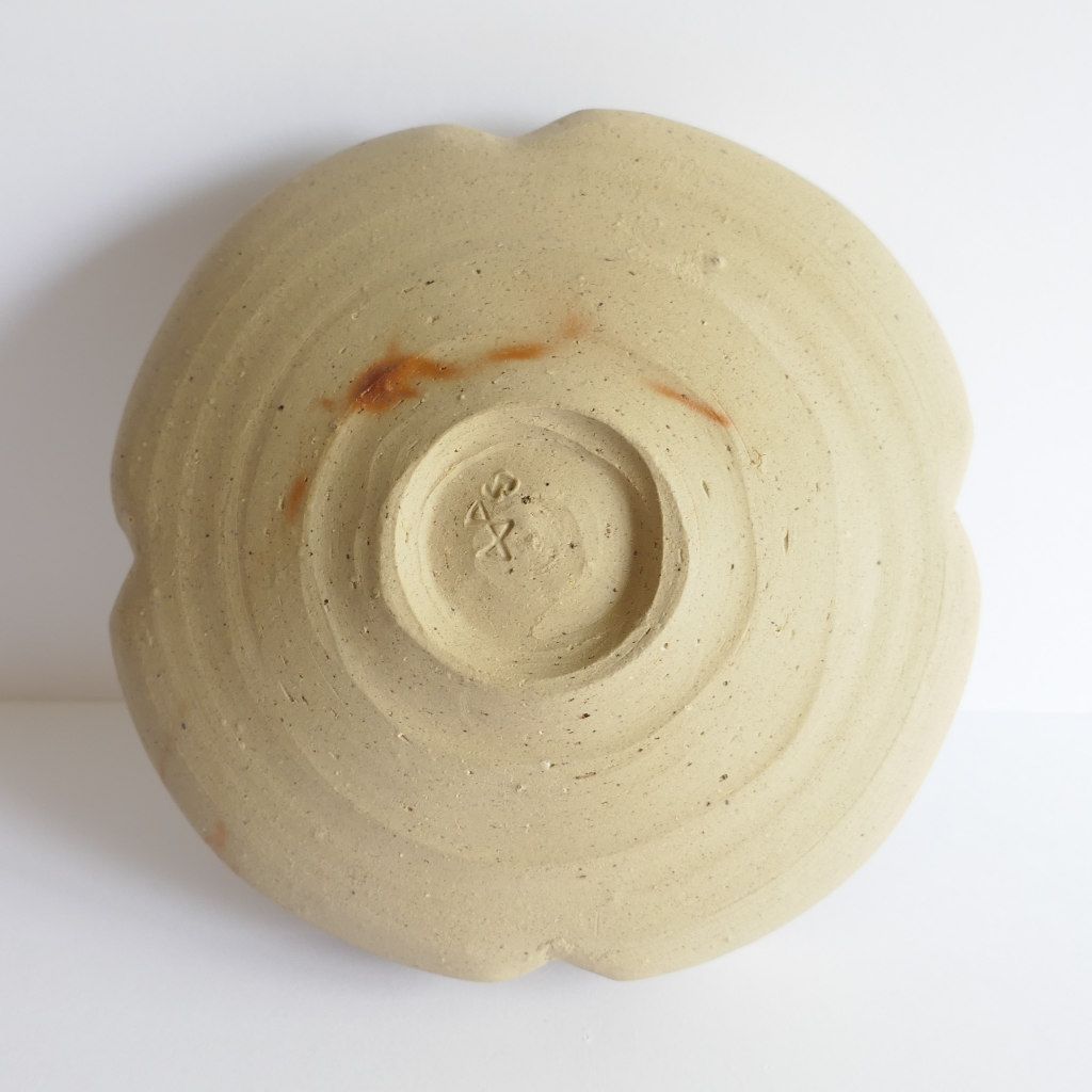 Petit plat Hidasuki Bizen-yaki – Studio Yu