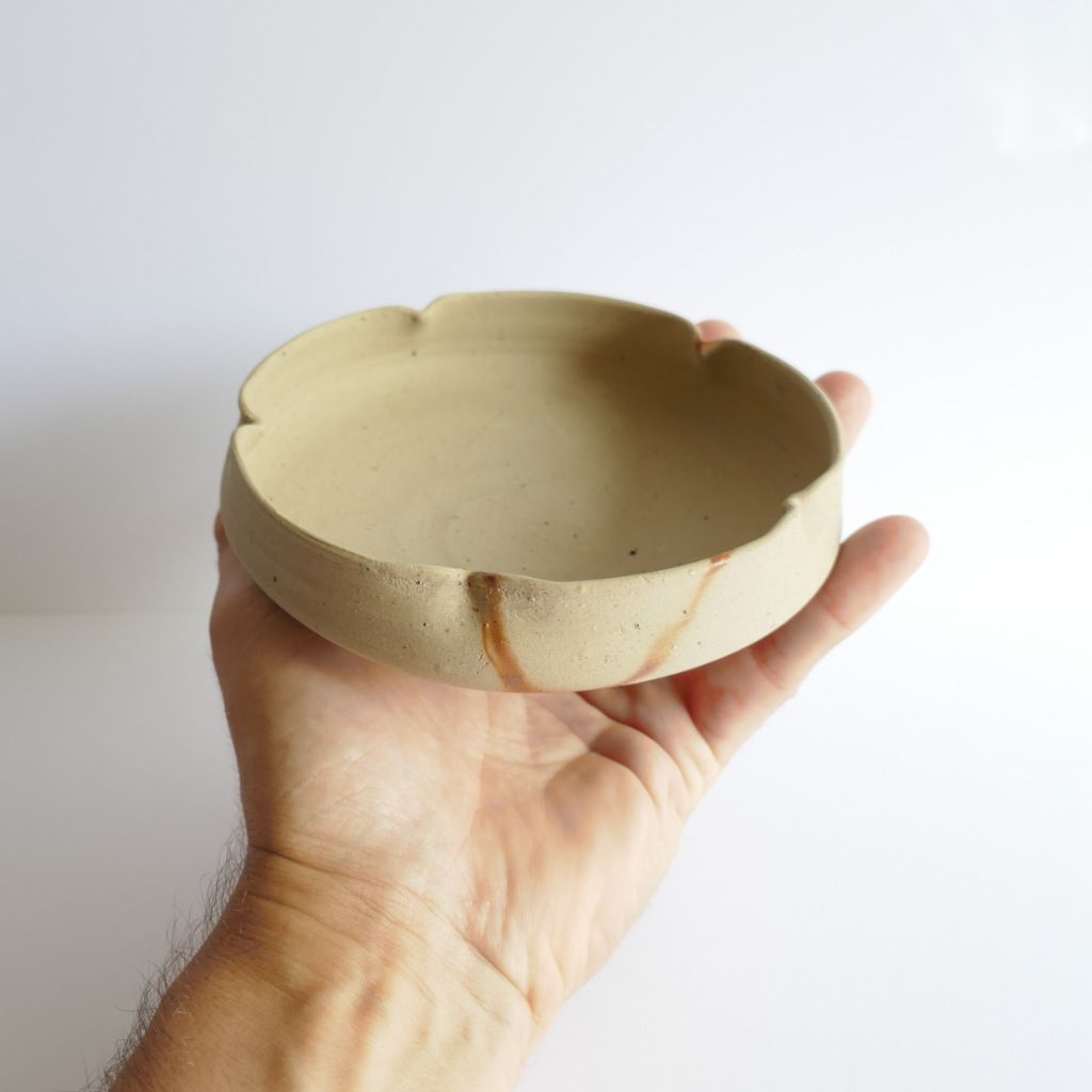 Petit plat Hidasuki Bizen-yaki – Studio Yu