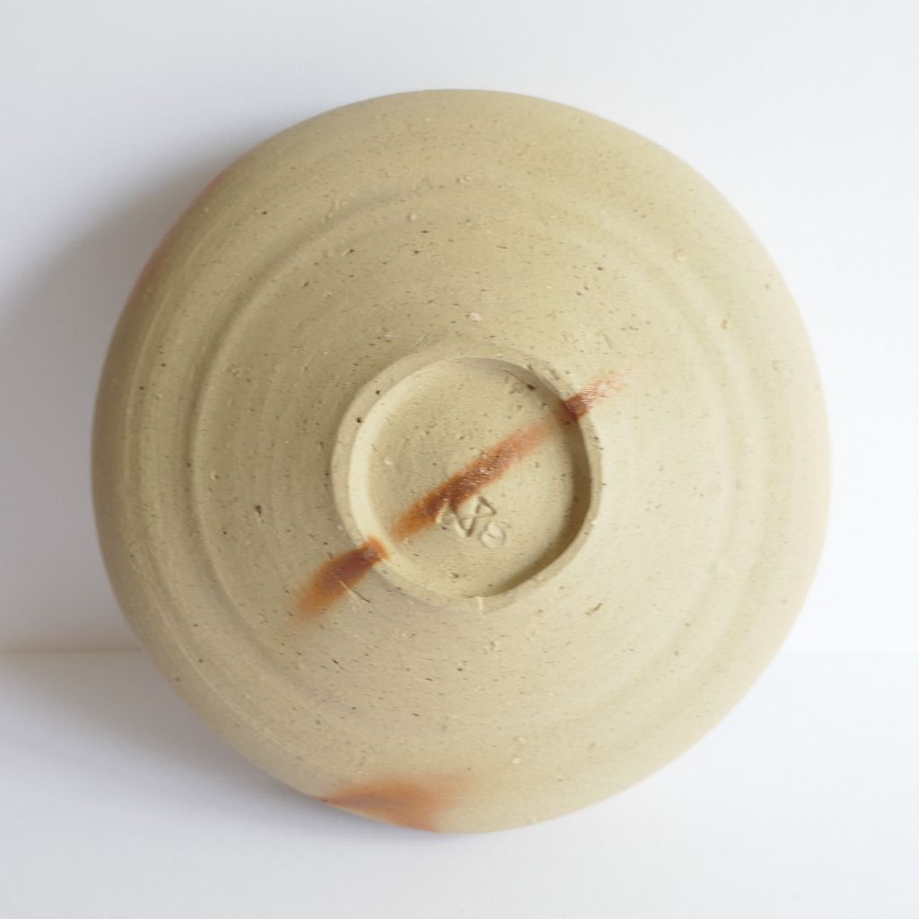 Petit plat Hidasuki Bizen-yaki – Studio Yu