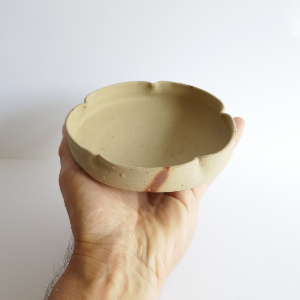 Petit plat Hidasuki Bizen-yaki – Studio Yu
