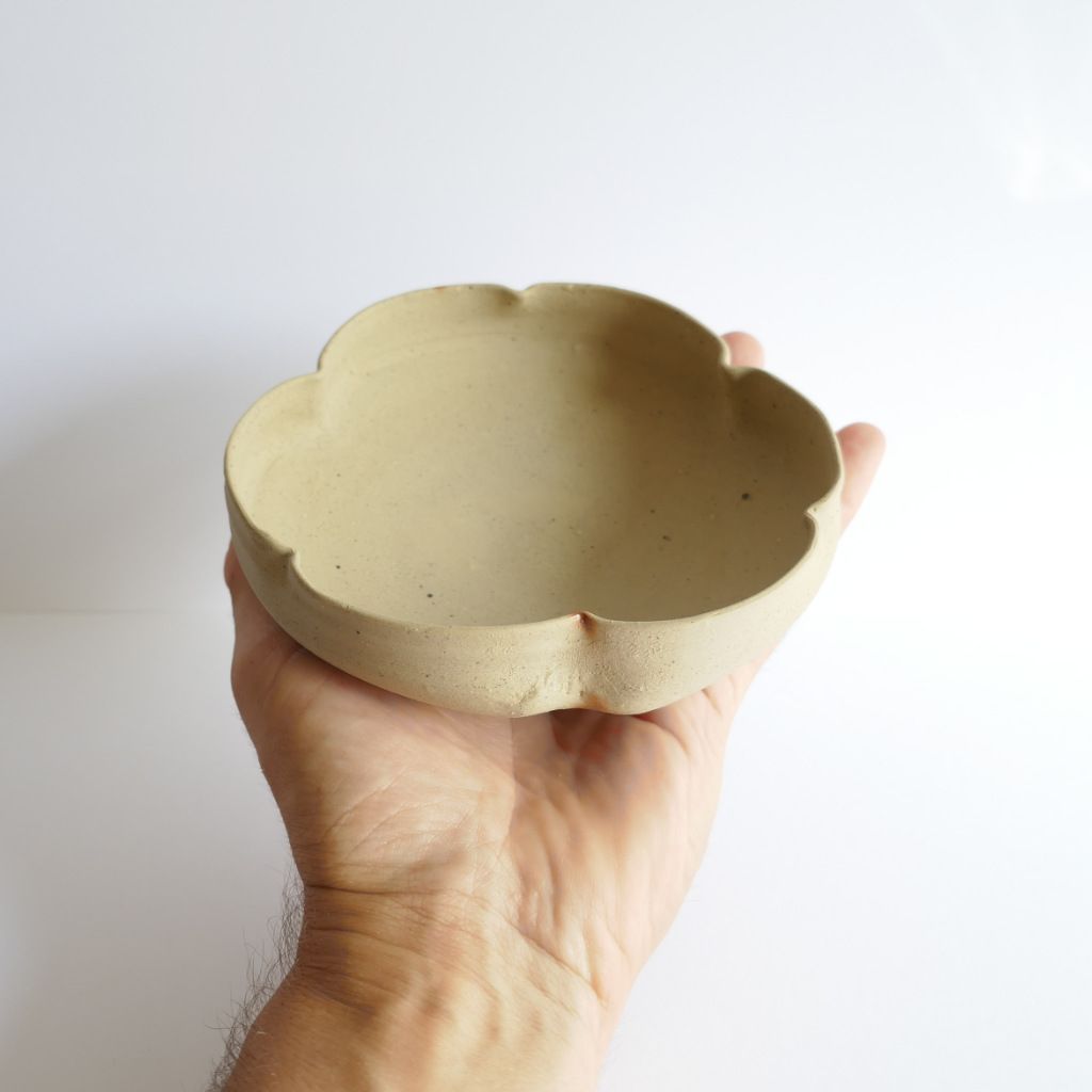 Petit plat Hidasuki Bizen-yaki – Studio Yu