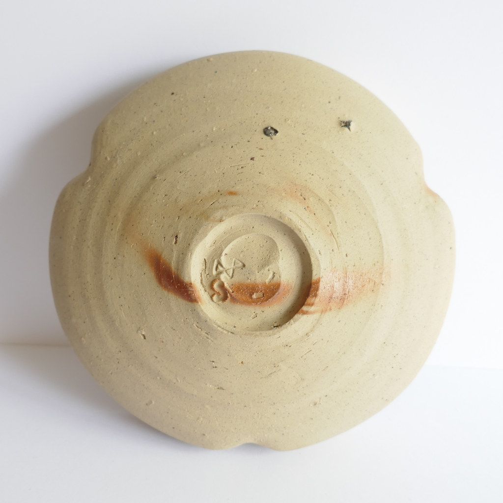 Petit plat Hidasuki Bizen-yaki – Studio Yu