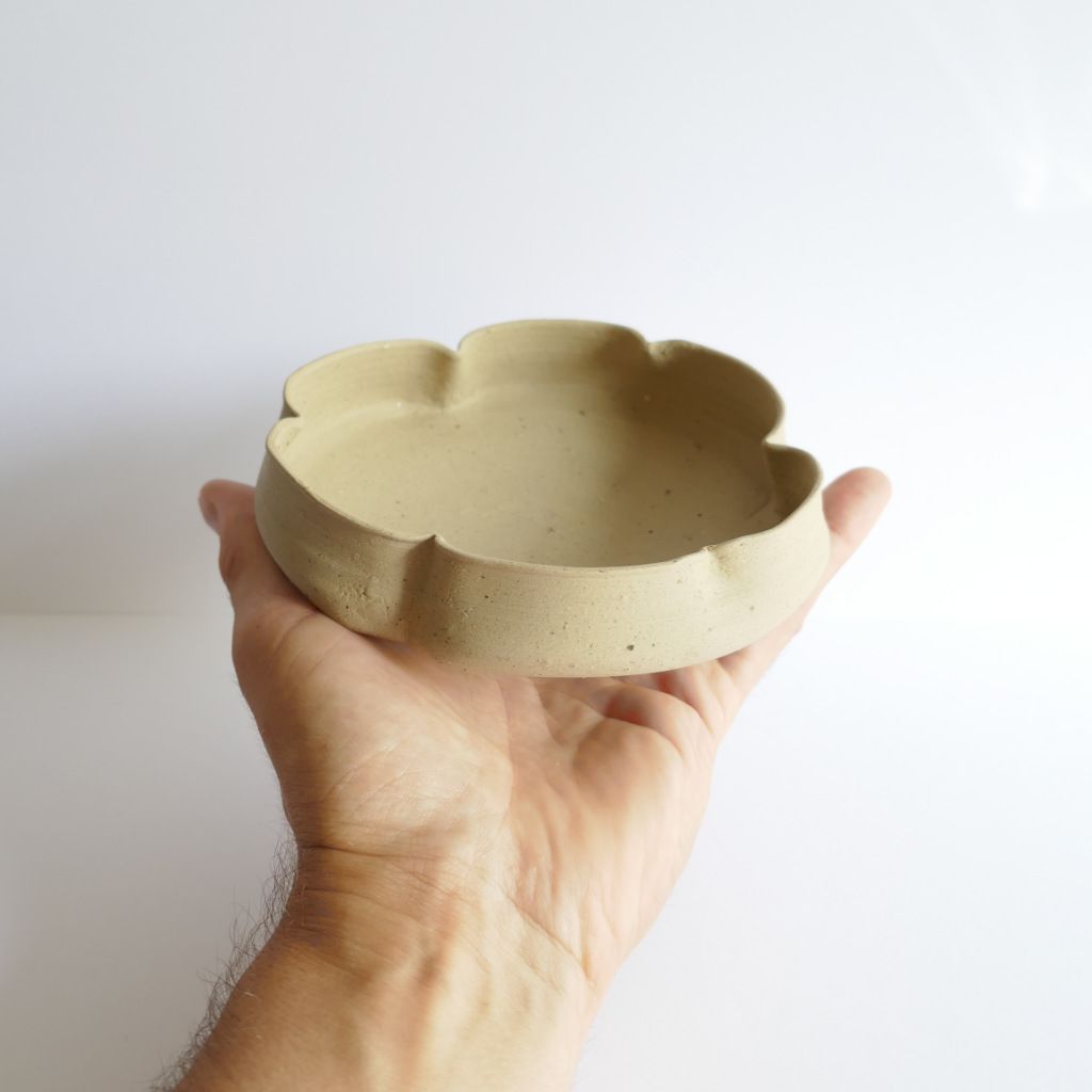 Petit plat Hidasuki Bizen-yaki – Studio Yu